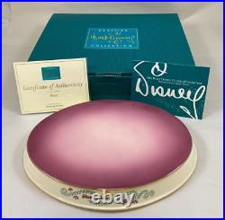 Walt Disney Classics Sleeping Beauty Base, New, Rare, Wdcc, Coa