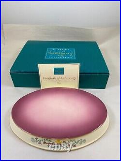 Walt Disney Classics Sleeping Beauty Base, New, Rare, Wdcc, Coa