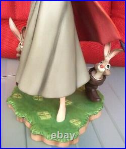 Walt Disney Classics Sleeping Beauty Briar Rose & Animals Once Upon A Dream LE