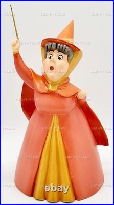 Walt Disney Classics Sleeping Beauty Flora A Little Bit of Pink Figurine