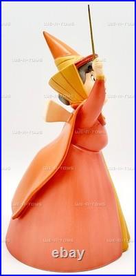 Walt Disney Classics Sleeping Beauty Flora A Little Bit of Pink Figurine
