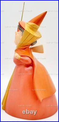 Walt Disney Classics Sleeping Beauty Flora A Little Bit of Pink Figurine