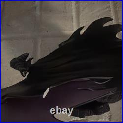 Walt Disney Classics Sleeping Beauty Malificent On Tower Figure Item No 411770