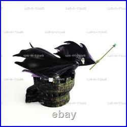 Walt Disney Classics Sleeping Beauty Malificent On Tower Figure Item No 411770