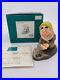 Walt Disney Classics- Sneezy To Get Rich Quick-New in Box withCOA #1232434