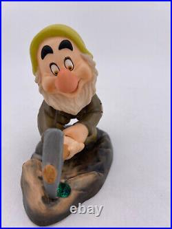 Walt Disney Classics- Sneezy To Get Rich Quick-New in Box withCOA #1232434