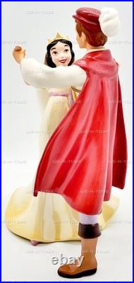 Walt Disney Classics Snow White A Dance Among the Stars Figure 06215