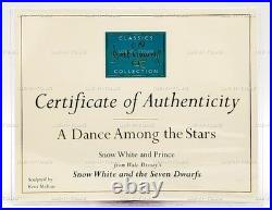 Walt Disney Classics Snow White A Dance Among the Stars Figure 06215