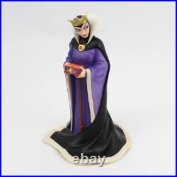 Walt Disney Classics Snow White Bring Back Her Heart Queen COA Walt Disney Classics Snow White Bring Back Her Heart Queen COA