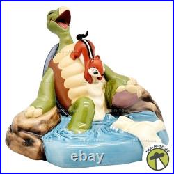 Walt Disney Classics Snow White Classic Ticklish Turtle Figurine 03316