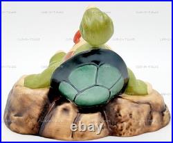 Walt Disney Classics Snow White Classic Ticklish Turtle Figurine 03316