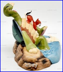 Walt Disney Classics Snow White Classic Ticklish Turtle Figurine 03316