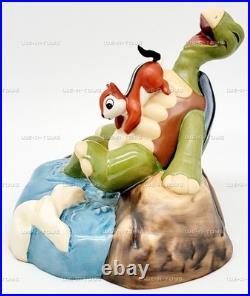 Walt Disney Classics Snow White Classic Ticklish Turtle Figurine 03316