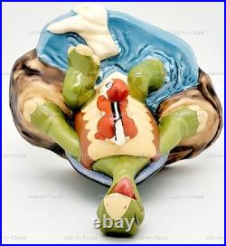 Walt Disney Classics Snow White Classic Ticklish Turtle Figurine 03316