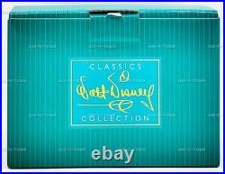 Walt Disney Classics Snow White Classic Ticklish Turtle Figurine 03316