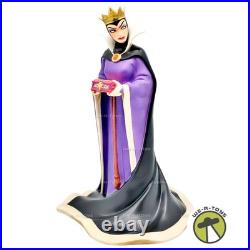 Walt Disney Classics Snow White Evil Queen Bring Back Her Heart Figurine 41165 Walt Disney Classics Snow White Evil Queen Bring Back Her Heart Figurine 41165