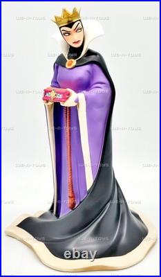 Walt Disney Classics Snow White Evil Queen Bring Back Her Heart Figurine 41165