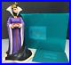 Walt Disney Classics Snow White Evil Queen Bring Back her Heart Figurine with COA