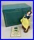 Walt Disney Classics Snow White, The Fairest One Of All, Coa, Wdcc