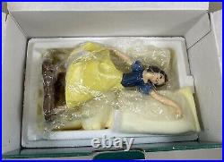 Walt Disney Classics Snow White, The Fairest One Of All, Coa, Wdcc