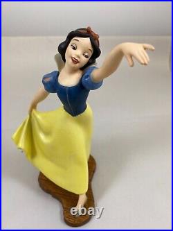 Walt Disney Classics Snow White, The Fairest One Of All, Coa, Wdcc