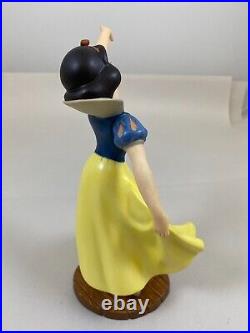 Walt Disney Classics Snow White, The Fairest One Of All, Coa, Wdcc