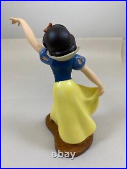 Walt Disney Classics Snow White, The Fairest One Of All, Coa, Wdcc