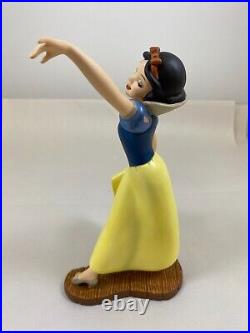 Walt Disney Classics Snow White, The Fairest One Of All, Coa, Wdcc