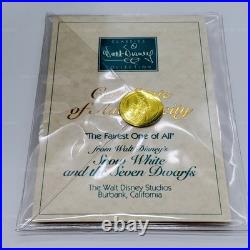 Walt Disney Classics Snow White The Fairest One Of All Figure 1063 NEW