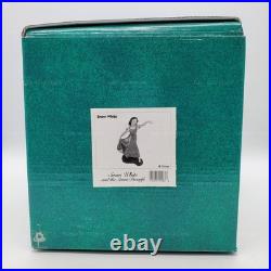 Walt Disney Classics Snow White The Fairest One Of All Figure 1063 NEW
