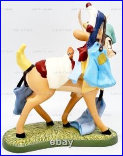 Walt Disney Classics Snow White and the Seven Dwarfs Spring Cleaning Figure 3314