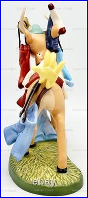 Walt Disney Classics Snow White and the Seven Dwarfs Spring Cleaning Figure 3314 Walt Disney Classics Snow White and the Seven Dwarfs Spring Cleaning Figure 3314