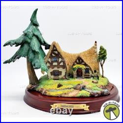 Walt Disney Classics Snow White and the Seven Dwarfs The Seven Dwarf's Cottage