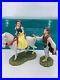 Walt Disney Classics-Snow White on Horse with Prince-New in Box, No COA#1228042