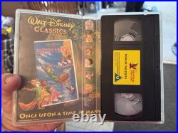 Walt Disney Classics Song Of The South VHS Tape PAL UK Release