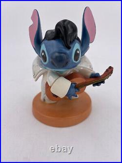 Walt Disney Classics-Stitch, Long Live the King-New in Box withCOA#4001112