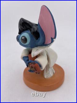 Walt Disney Classics-Stitch, Long Live the King-New in Box withCOA#4001112