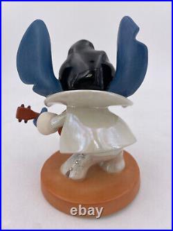 Walt Disney Classics-Stitch, Long Live the King-New in Box withCOA#4001112