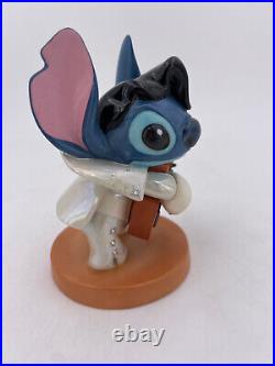 Walt Disney Classics-Stitch, Long Live the King-New in Box withCOA#4001112