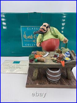 Walt Disney Classics-Stromboli -New in Box withCOA (8) #1218013