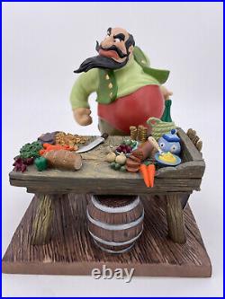 Walt Disney Classics-Stromboli -New in Box withCOA (8) #1218013