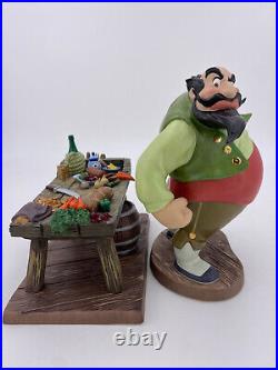 Walt Disney Classics-Stromboli -New in Box withCOA (8) #1218013