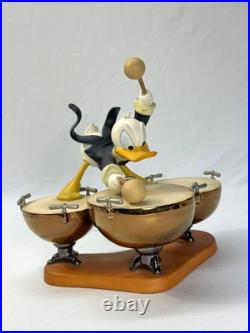 Walt Disney Classics Symphony Hour Donald Duck Donald's Drum Beat Withbox