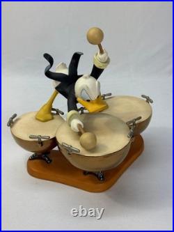 Walt Disney Classics Symphony Hour Donald Duck Donald's Drum Beat Withbox
