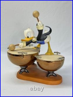 Walt Disney Classics Symphony Hour Donald Duck Donald's Drum Beat Withbox