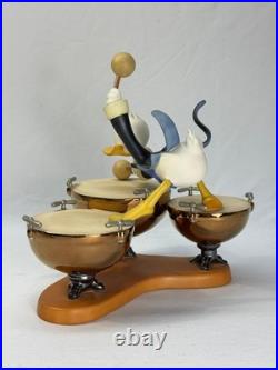 Walt Disney Classics Symphony Hour Donald Duck Donald's Drum Beat Withbox