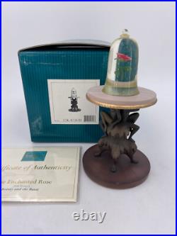 Walt Disney Classics-The Enchanted Rose-New in Box, withCOA #11K-413430