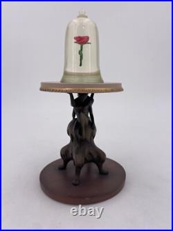 Walt Disney Classics-The Enchanted Rose-New in Box, withCOA #11K-413430