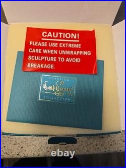 Walt Disney Classics The Jungle Book, Mowgli Mancub Porcelain Figurine withCOA