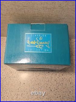 Walt Disney Classics The Jungle Book, Mowgli Mancub Porcelain Figurine withCOA Walt Disney Classics The Jungle Book, Mowgli Mancub Porcelain Figurine withCOA